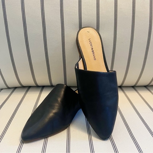Lucky Brand Shoes - Lucky Brand Black Flats